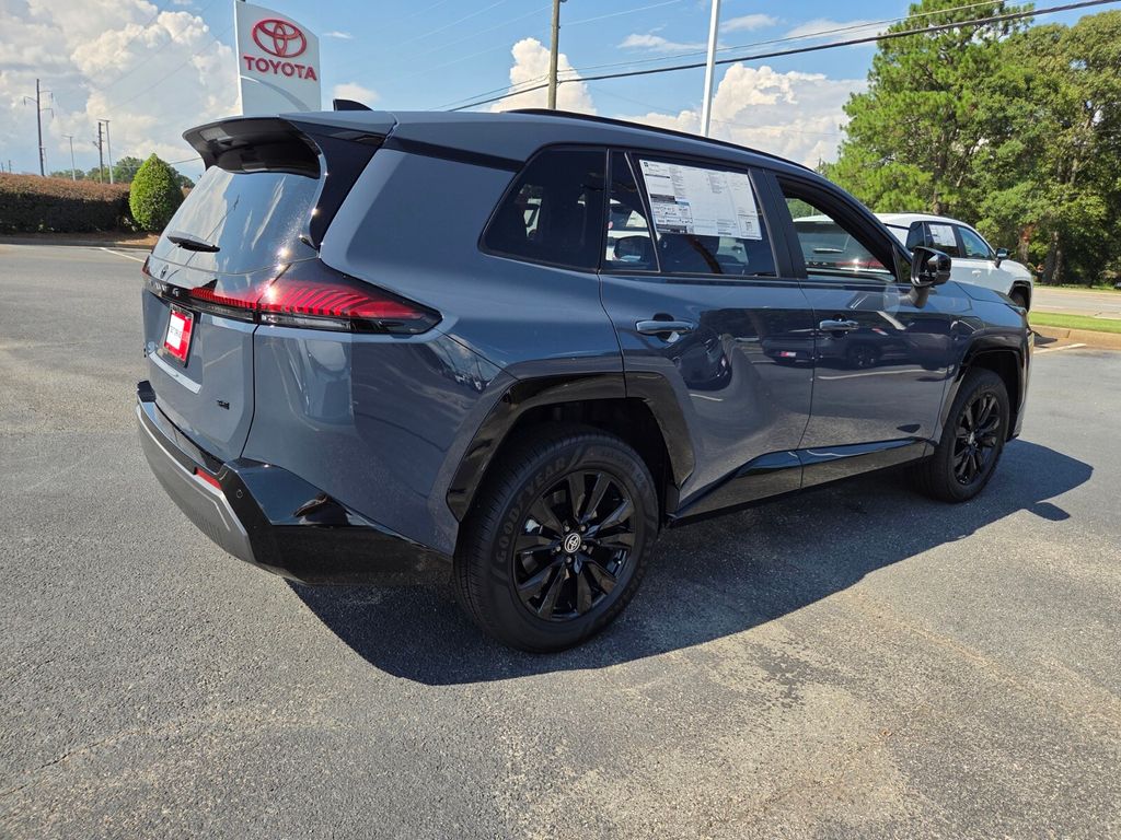 New 2026 Toyota RAV4 Plug-in Hybrid SUV