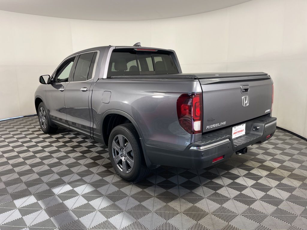 Thumbnail: 2020 Honda Ridgeline - 13