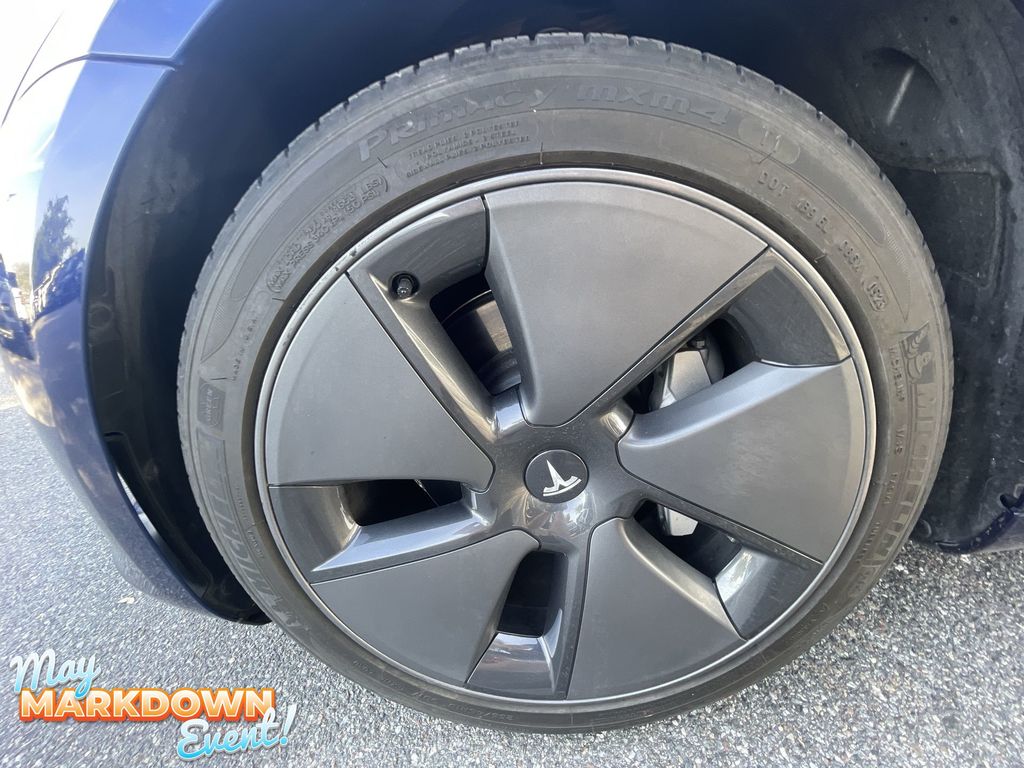 Used 2023 Tesla Model 3 Base with VIN 5YJ3E1EA5PF549839 for sale in Jacksonville, FL