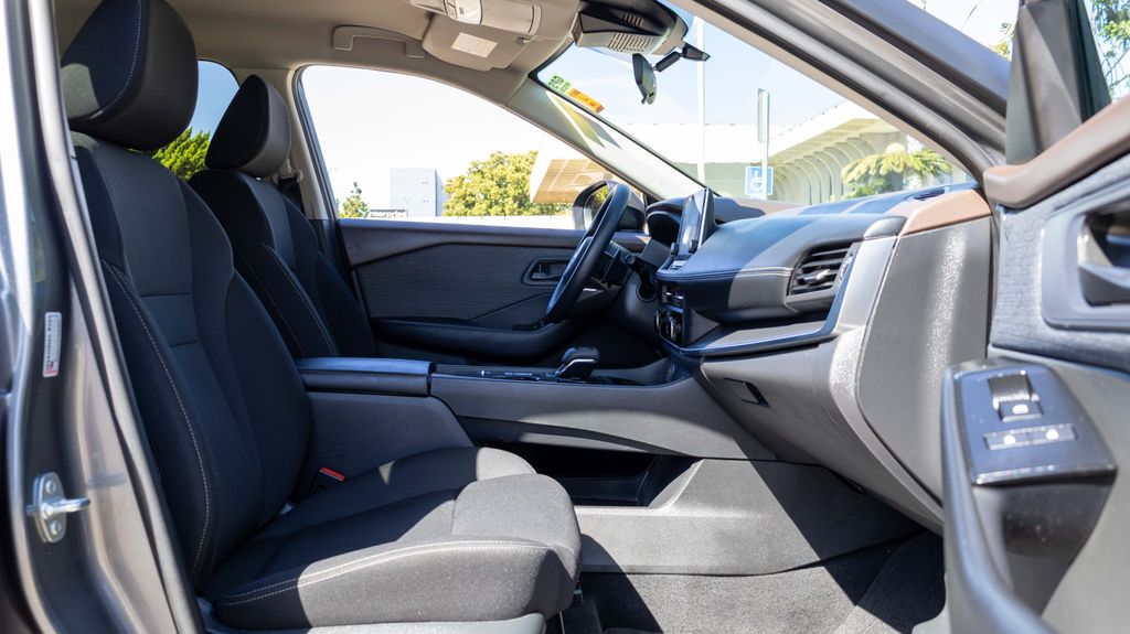 Used 2023 Nissan Rogue S 4D Sport Utility