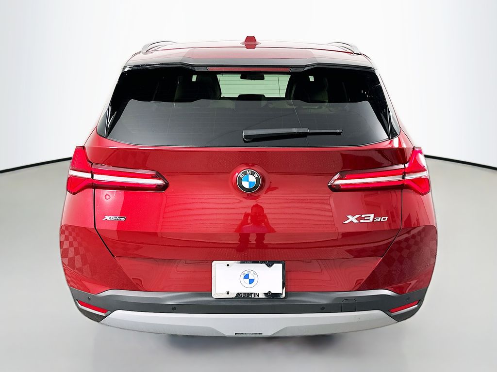 Thumbnail: 2026 BMW X3 - 6