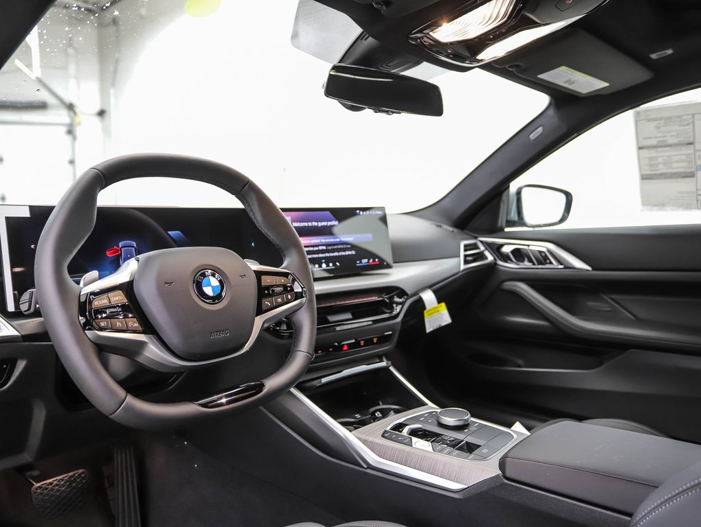 2025 BMW 4 Series 430i xDrive 9