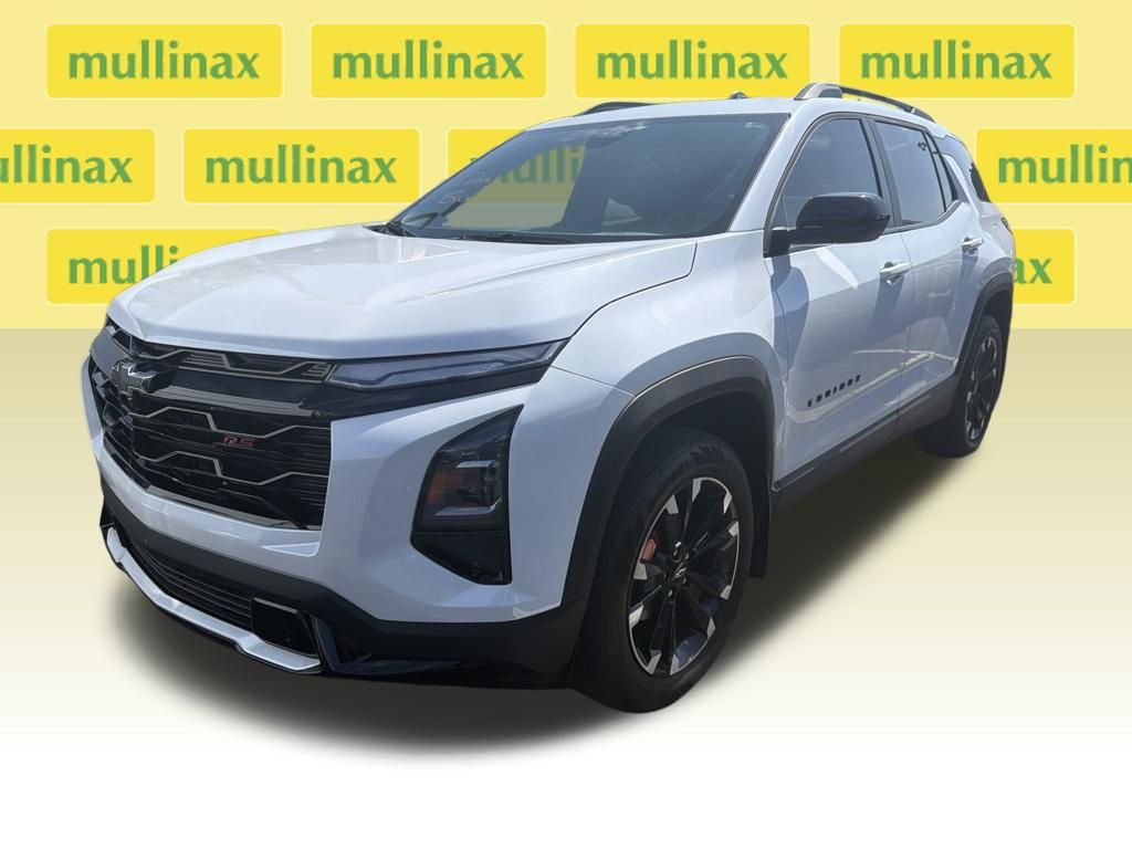 Certified Used 2026 White Chevrolet RS image 34