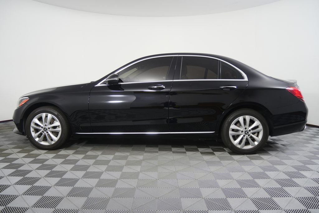Thumbnail: 2019 Mercedes-Benz C-Class - 6