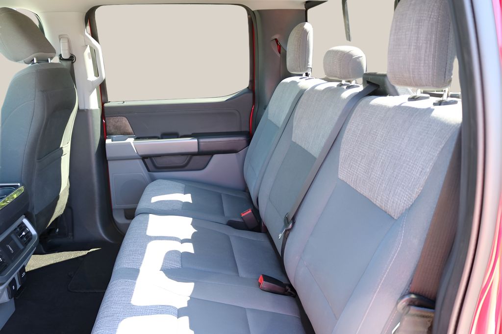 Used Car 2021 Ford F-150  Xlt For Sale Under $40,000 In Austin, Texas