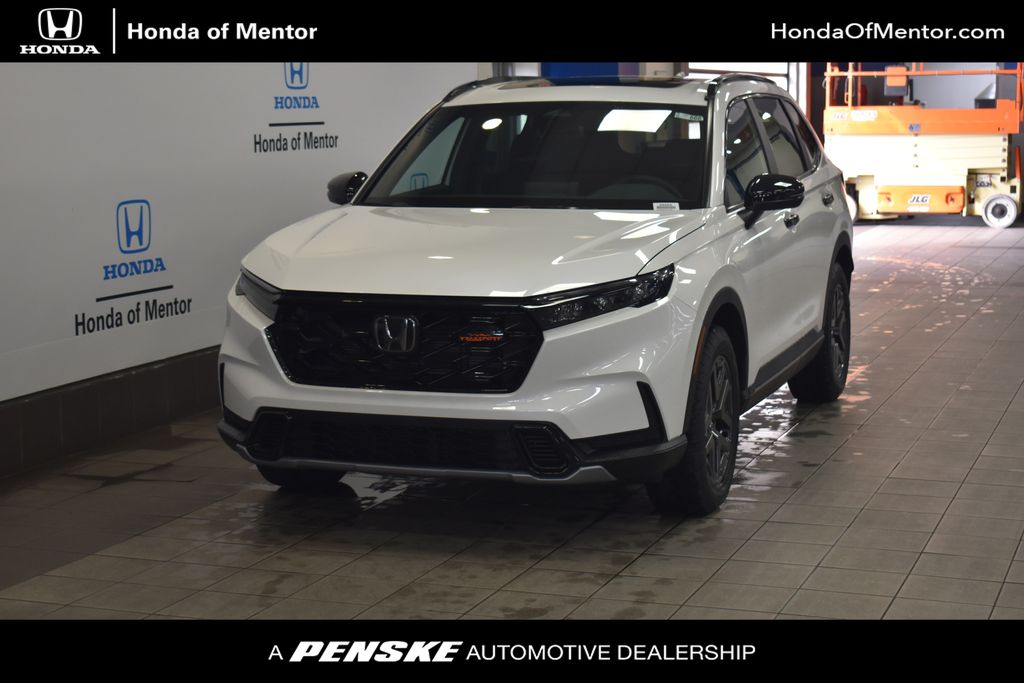 Thumbnail: 2026 Honda CR-V - 1
