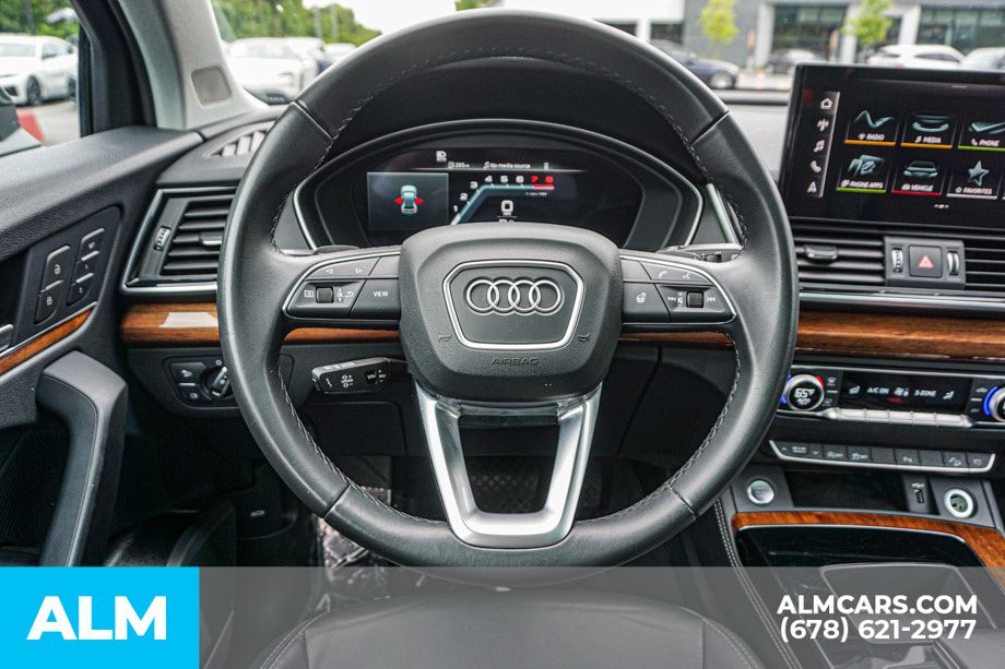 2023 Audi Q5 45 S line Premium photo 13