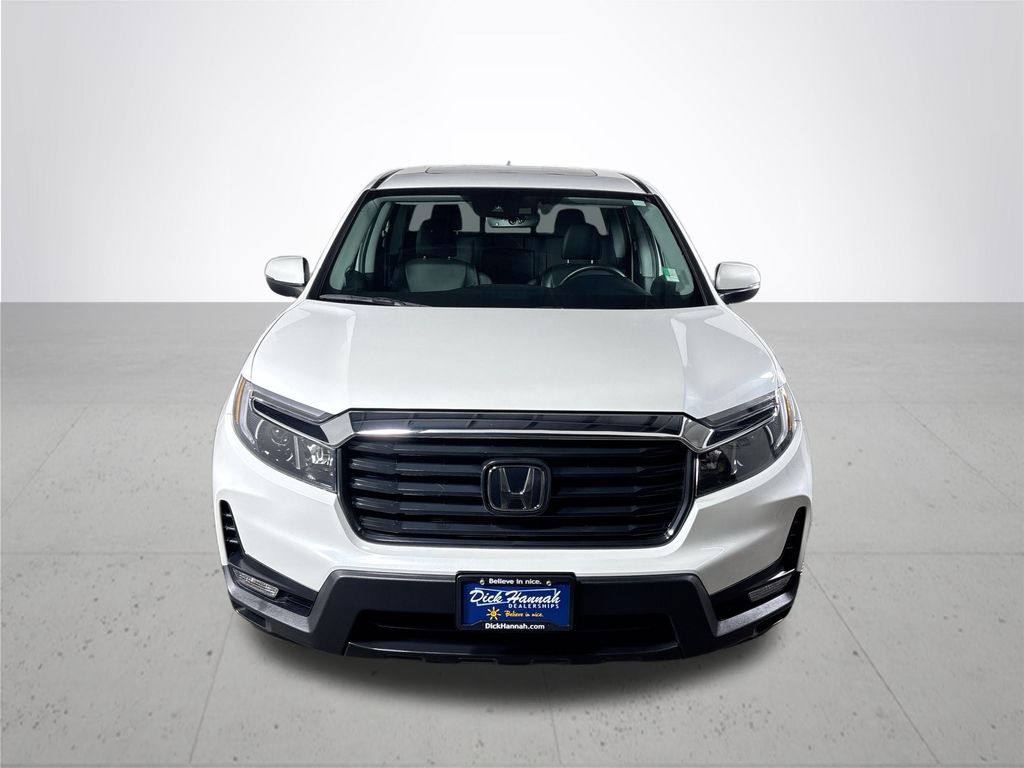 2023 Honda Ridgeline RTL