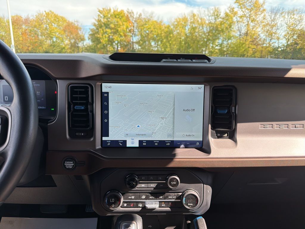 Thumbnail: 2023 Ford Bronco - 14