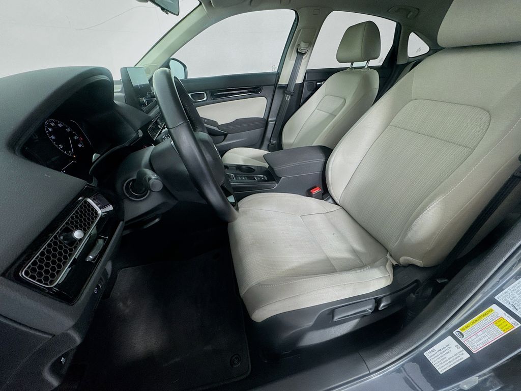 Used Car 2024 Honda Civic  Ex For Sale Under $30,000 In Austin, Texas