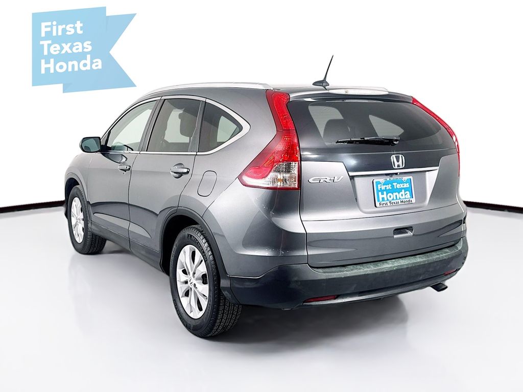 Used Car 2014 Honda Cr-v  Ex-l For Sale Under $15,000 In Austin, Texas