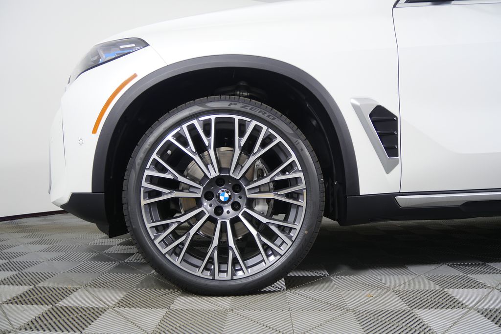 Thumbnail: 2026 BMW X5 - 7