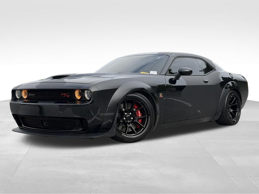 2021 Dodge Challenger R/T Scat Pack Widebody