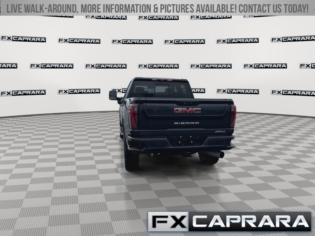 Used 2026 GMC Sierra 2500HD Truck