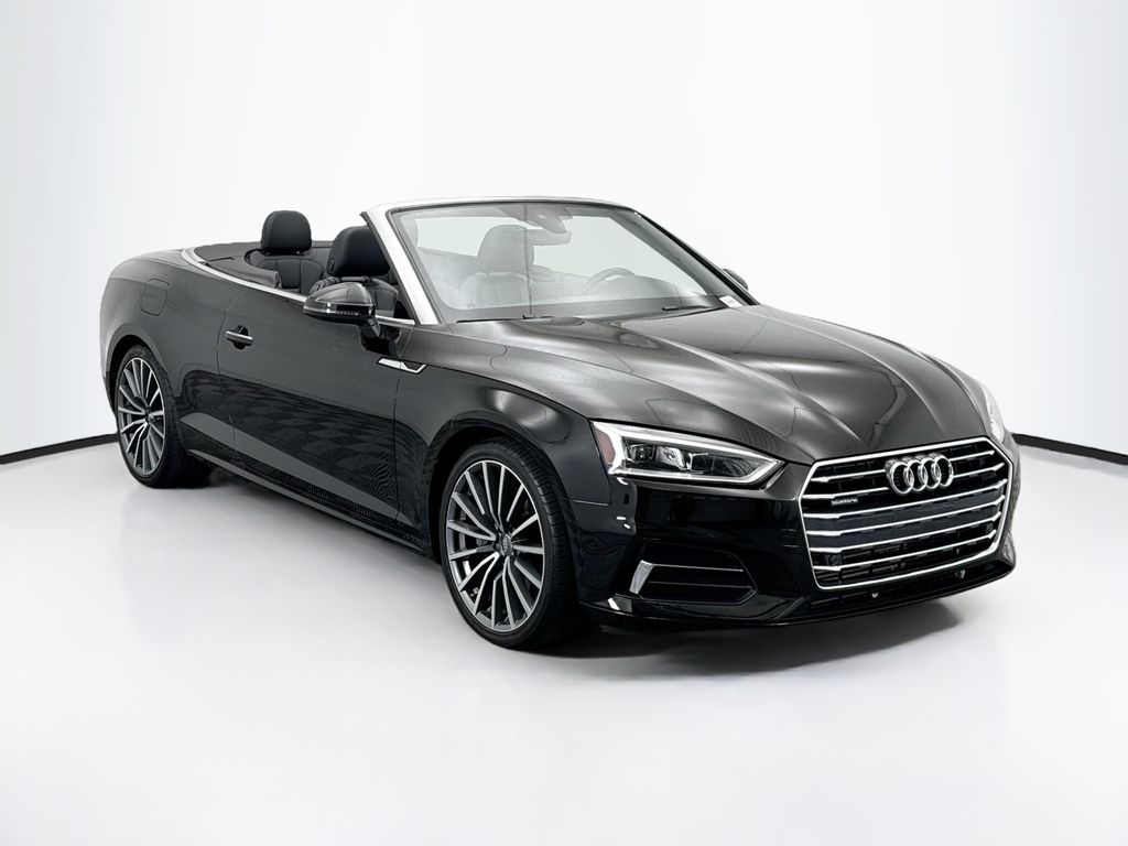 Thumbnail: 2018 Audi A5 - 3