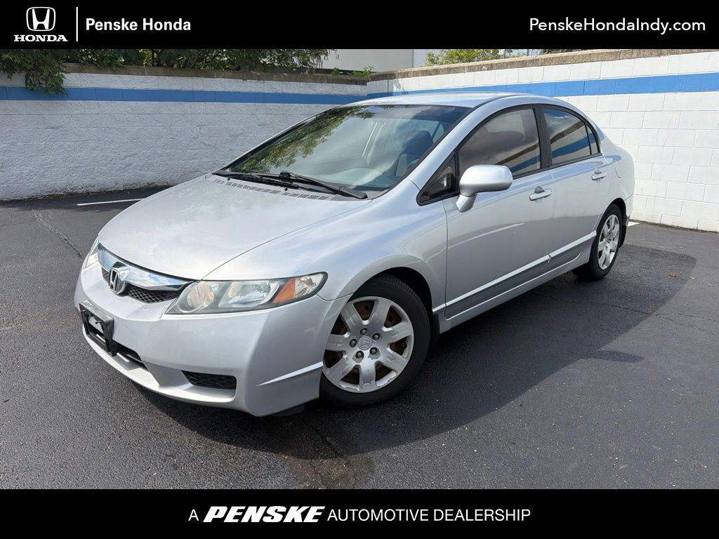2011 Honda Civic LX -
                  Indianapolis, IN