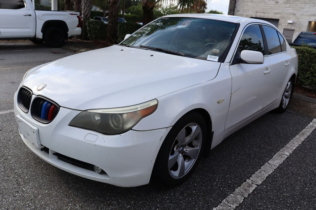 Thumbnail: 2005 BMW 5 Series - 2