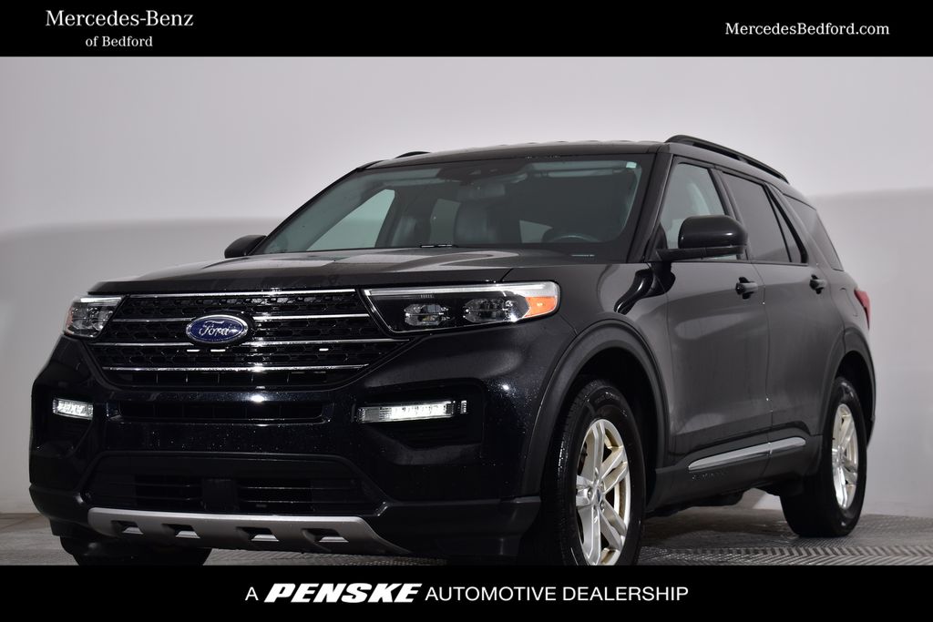 2022 Ford Explorer XLT -
                  Bedford, OH