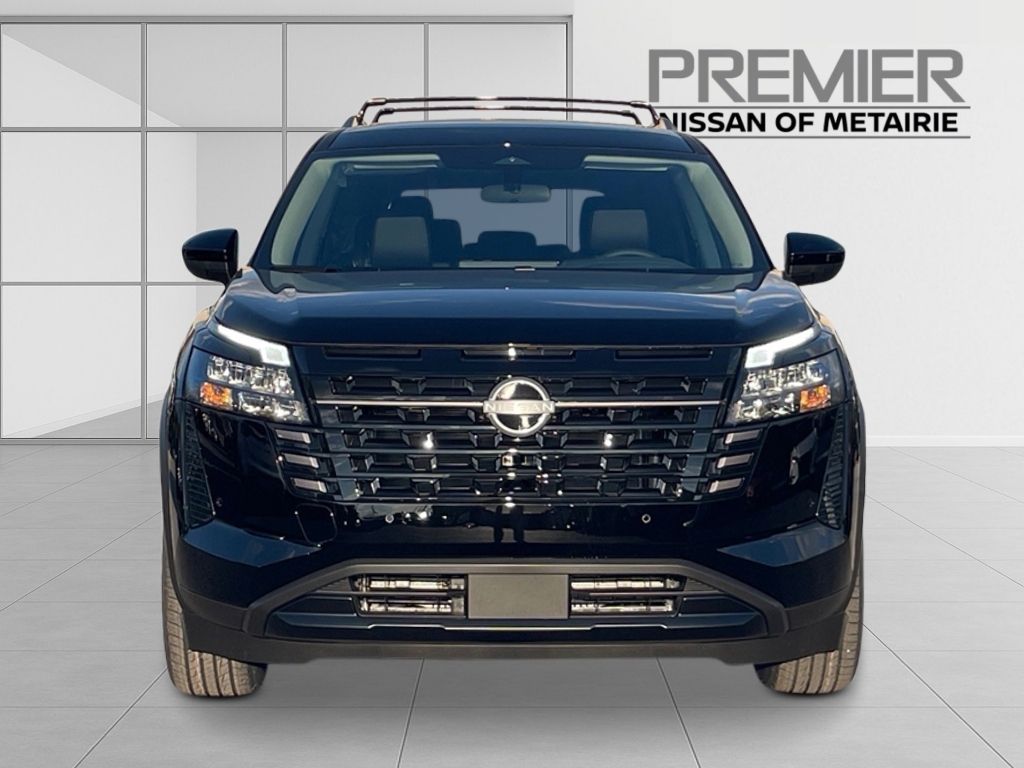 New 2026 Black Nissan SV image 8