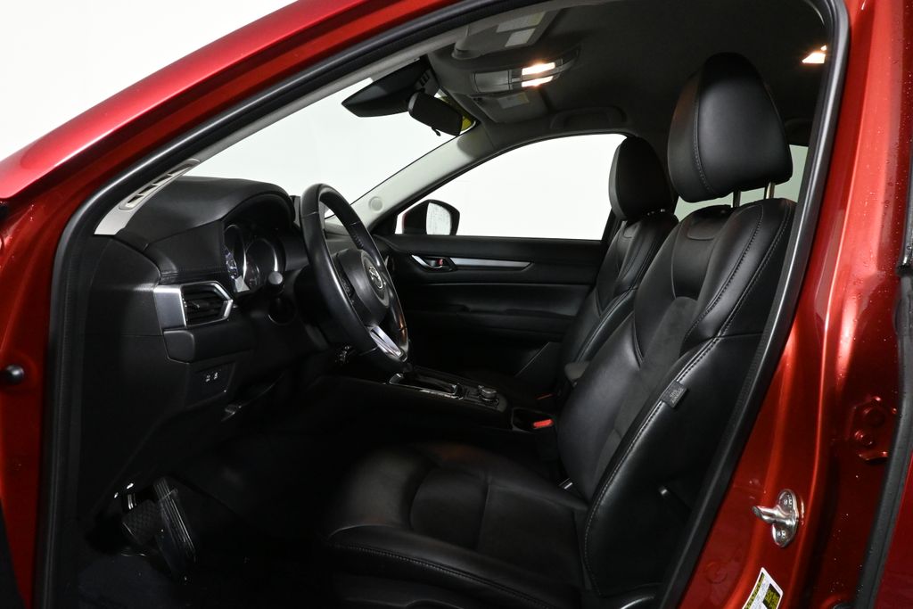 2019 Mazda CX-5 Touring 3