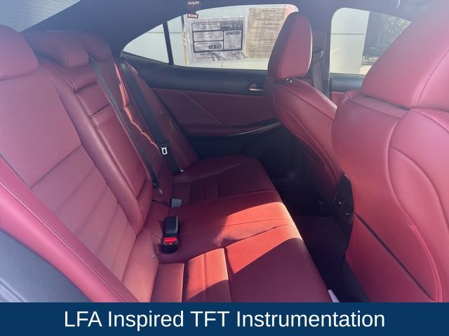 2020 Lexus IS 350 Base