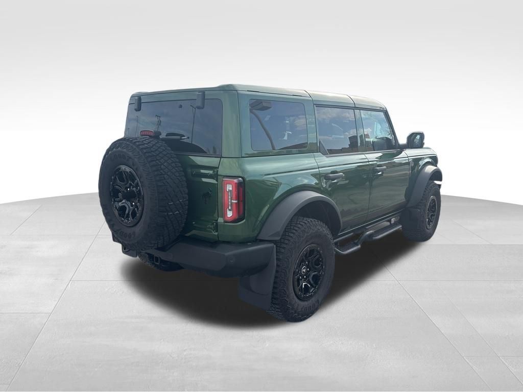 Used 2024 Ford Bronco SUV