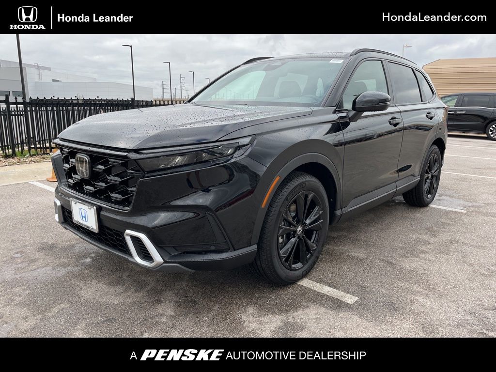 Thumbnail: 2026 Honda CR-V - 1