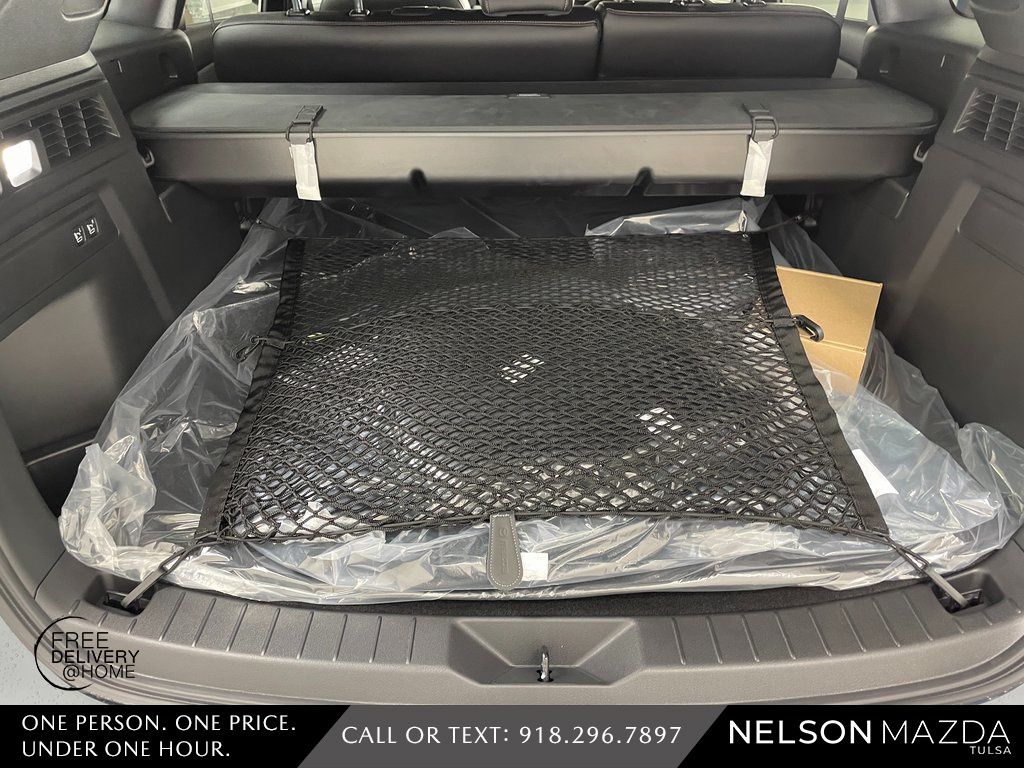 New 2026 Gray Mazda 3.3 Turbo S Premium image 43