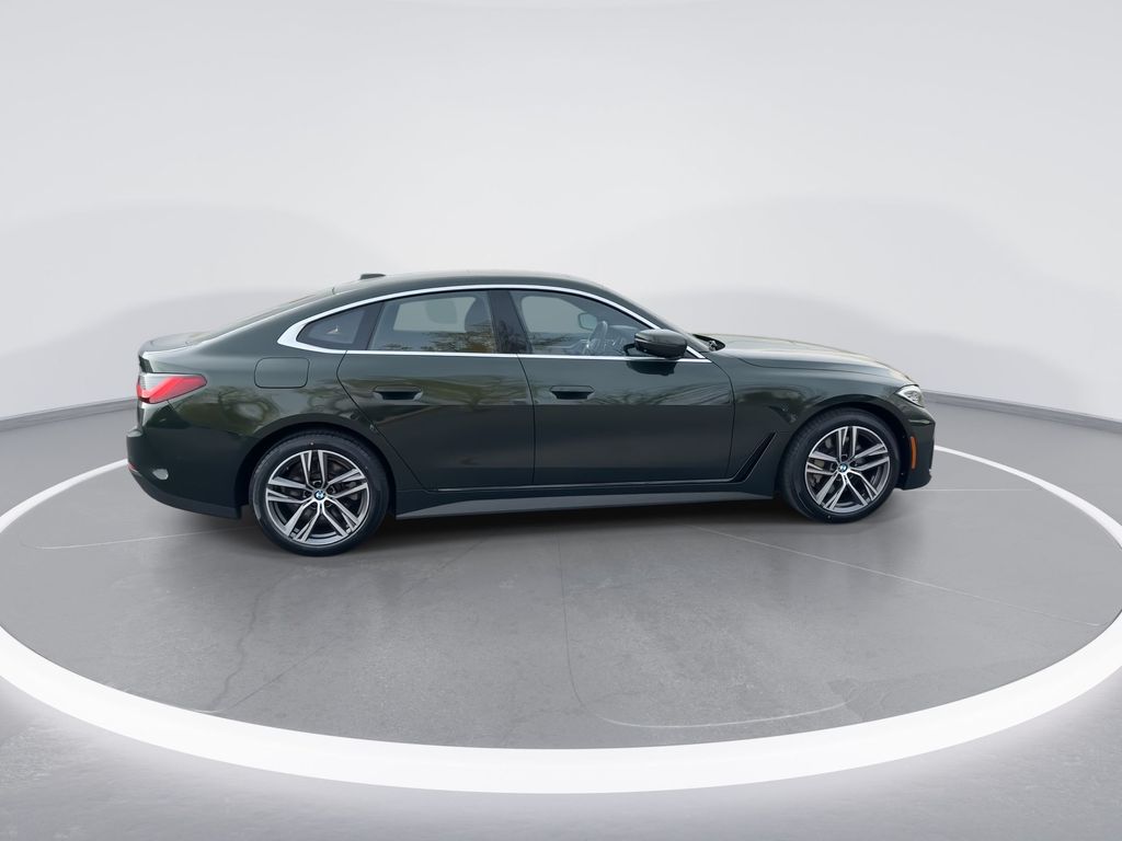 2022 BMW 4 Series 430i 9