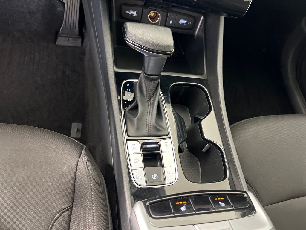Certified Used 2023 Gray Hyundai SEL image 29