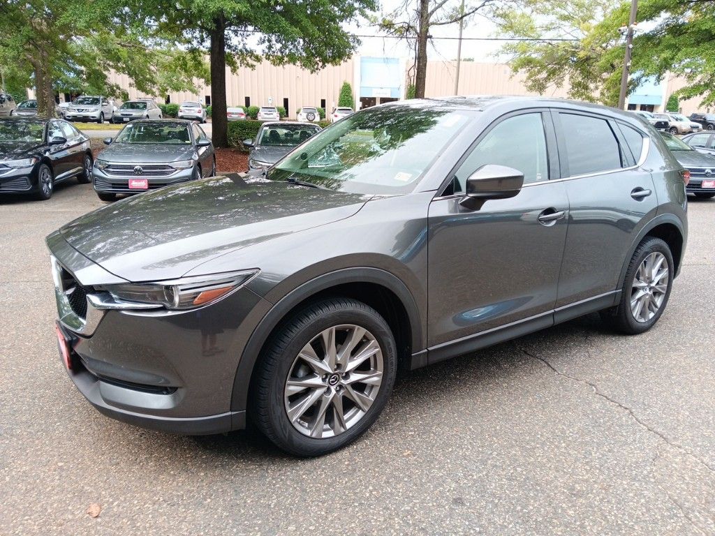 2020 Mazda CX-5 Grand Touring 2