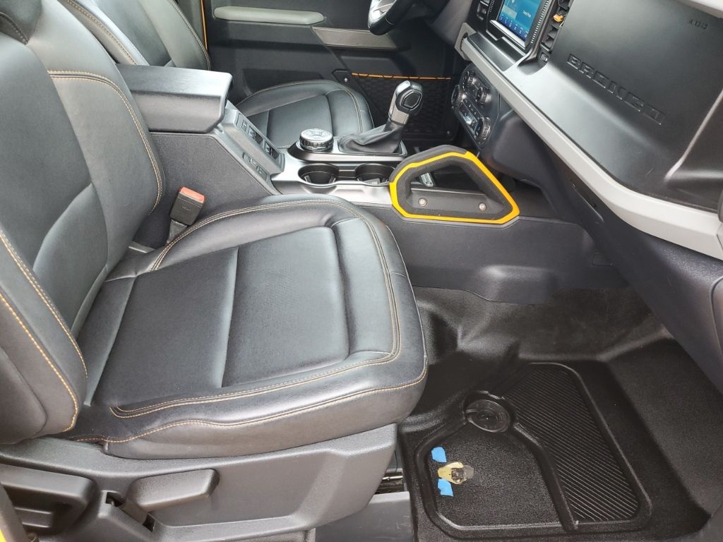 Used Car 2022 Ford Bronco  Badlands For Sale Under $50,000 In Austin, Texas