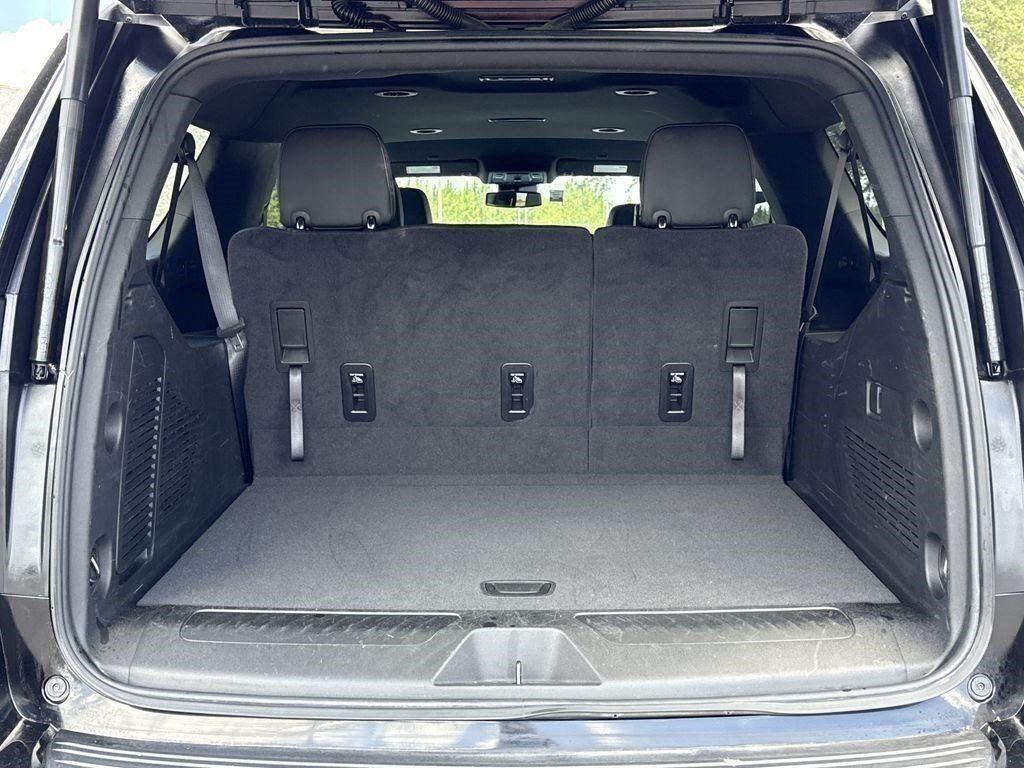 Used 2024 Chevrolet Suburban SUV