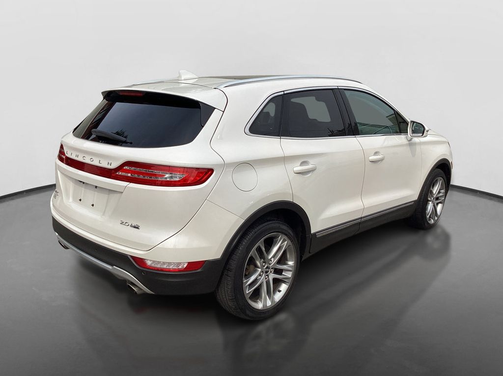Used 2016 Lincoln MKC SUV