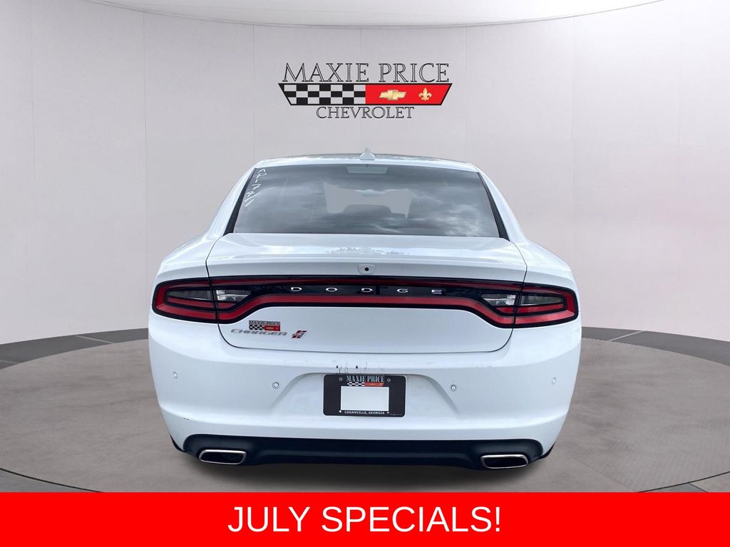 Used 2022 Dodge Charger Sedan