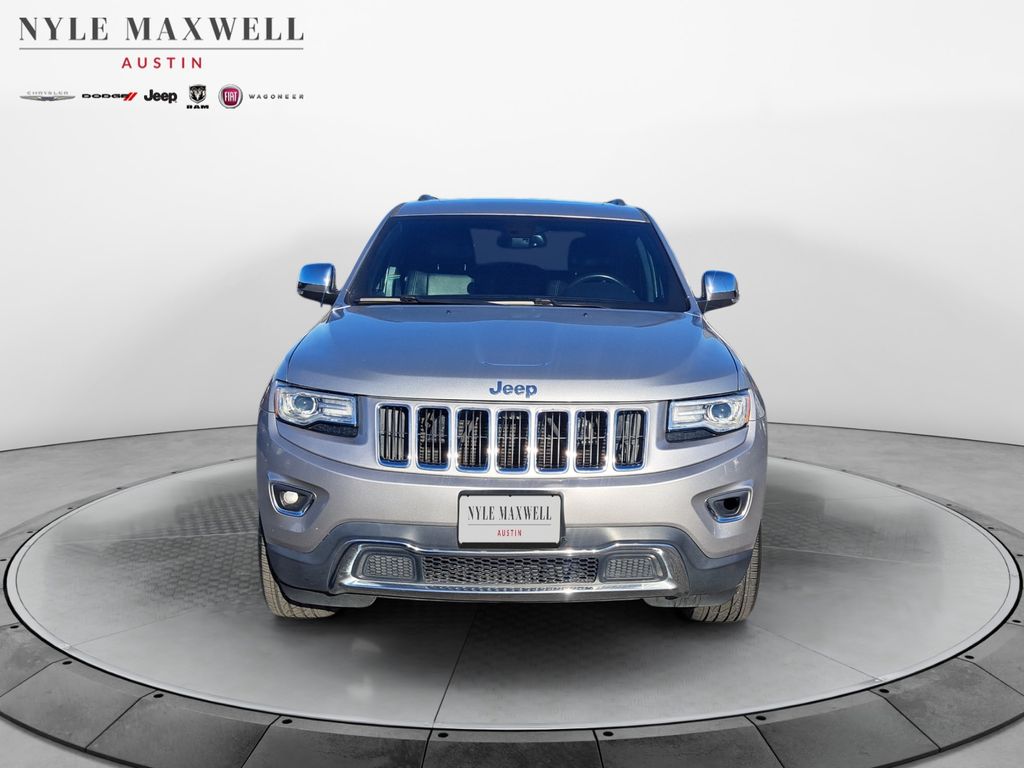 Used Car 2015 Jeep Grand Cherokee  Limited For Sale Under $10,000 In Austin, Texas
