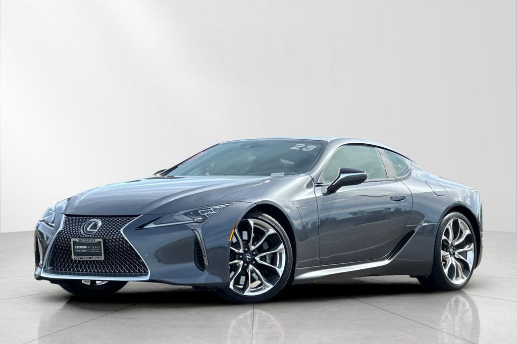 2023 Lexus LC 500 Coupe RWD
