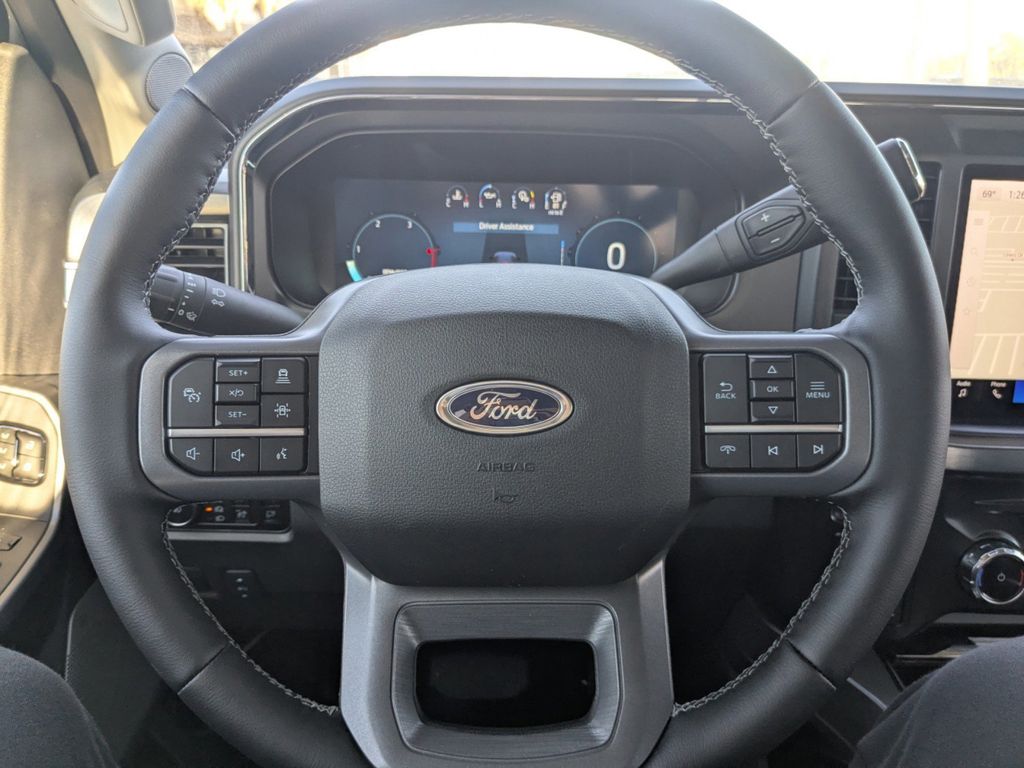 2025 Ford F-250 LARIAT