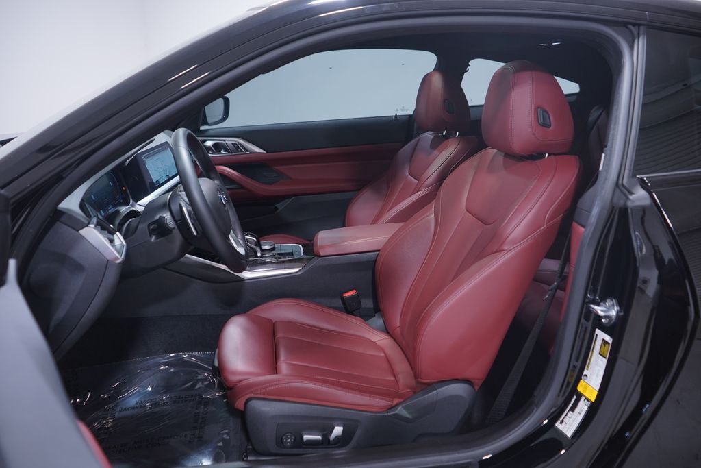 Thumbnail: 2022 BMW 4 Series - 7