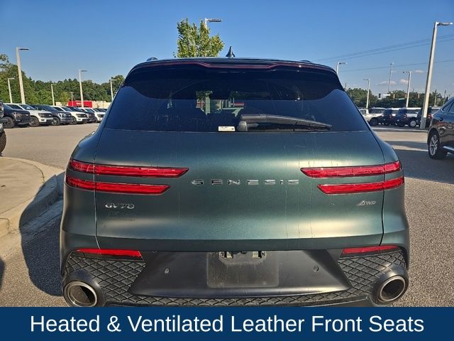 2024 Genesis GV70 2.5T Standard