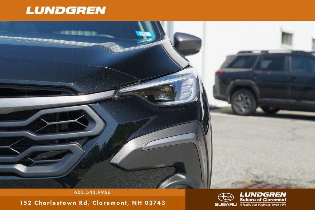 Used 2024 Subaru Crosstrek SUV