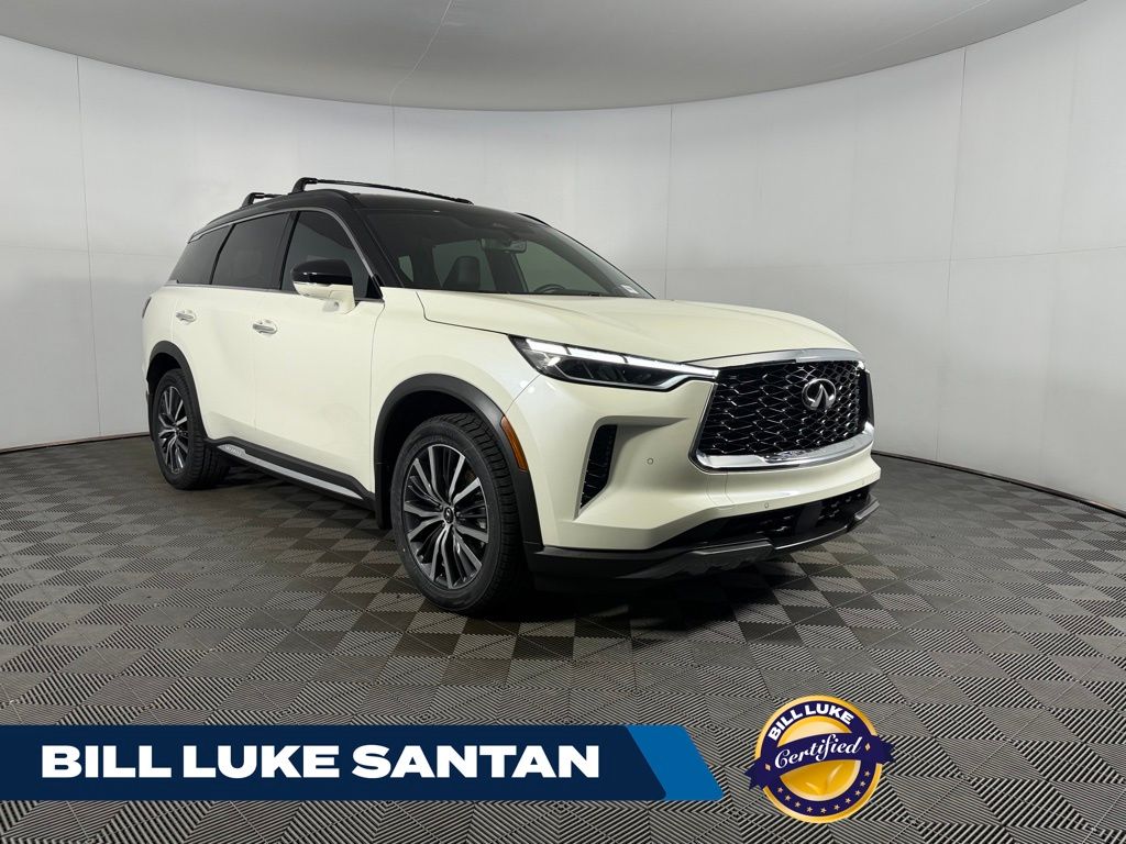 2024 INFINITI QX60 Autograph AWD