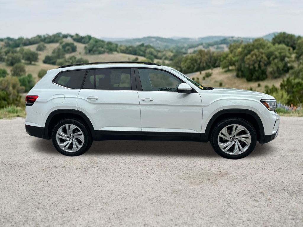 Used Car 2021 Volkswagen Atlas  3.6l V6 Se W/technology For Sale Under $25,000 In Austin, Texas