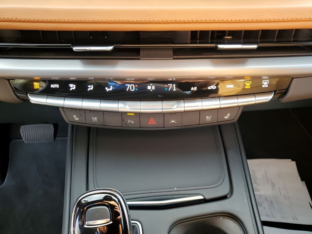 Used Car 2025 Cadillac Xt4  Premium Luxury For Sale Under $50,000 In Austin, Texas