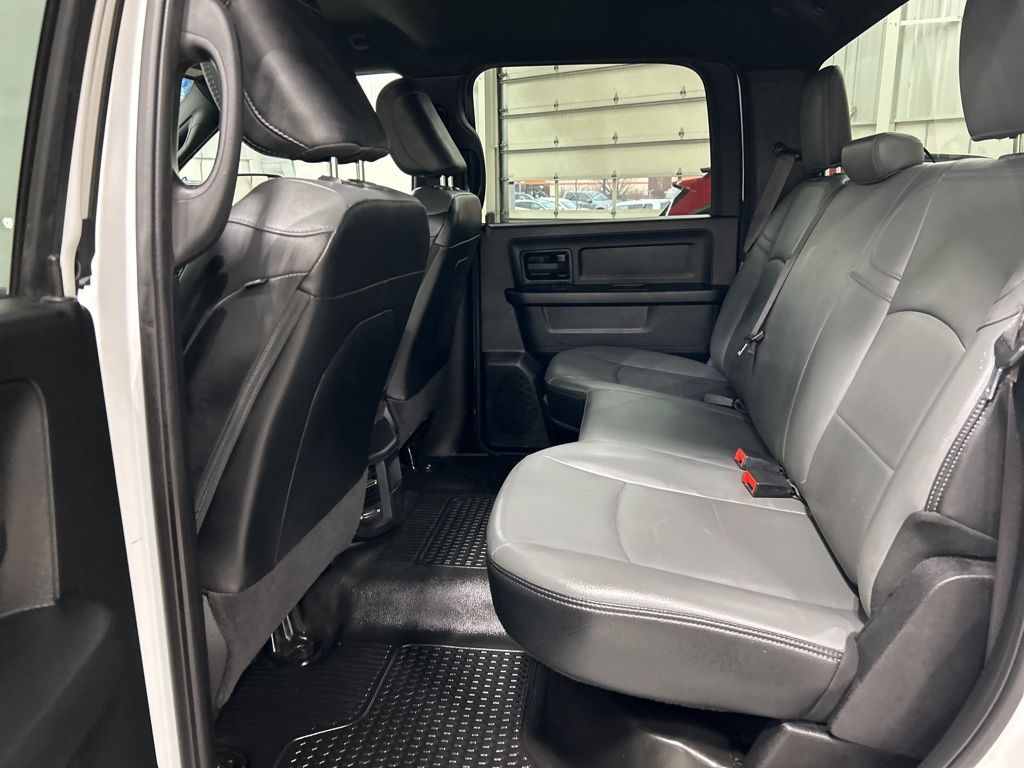 used 2022 Ram 2500 car, priced at $29,856