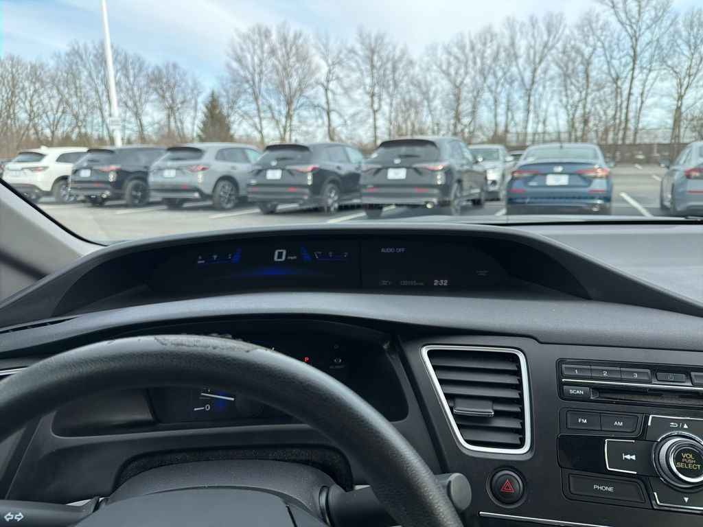 Thumbnail: 2015 Honda Civic - 14