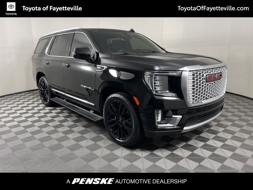 Thumbnail: 2021 GMC Yukon - 20