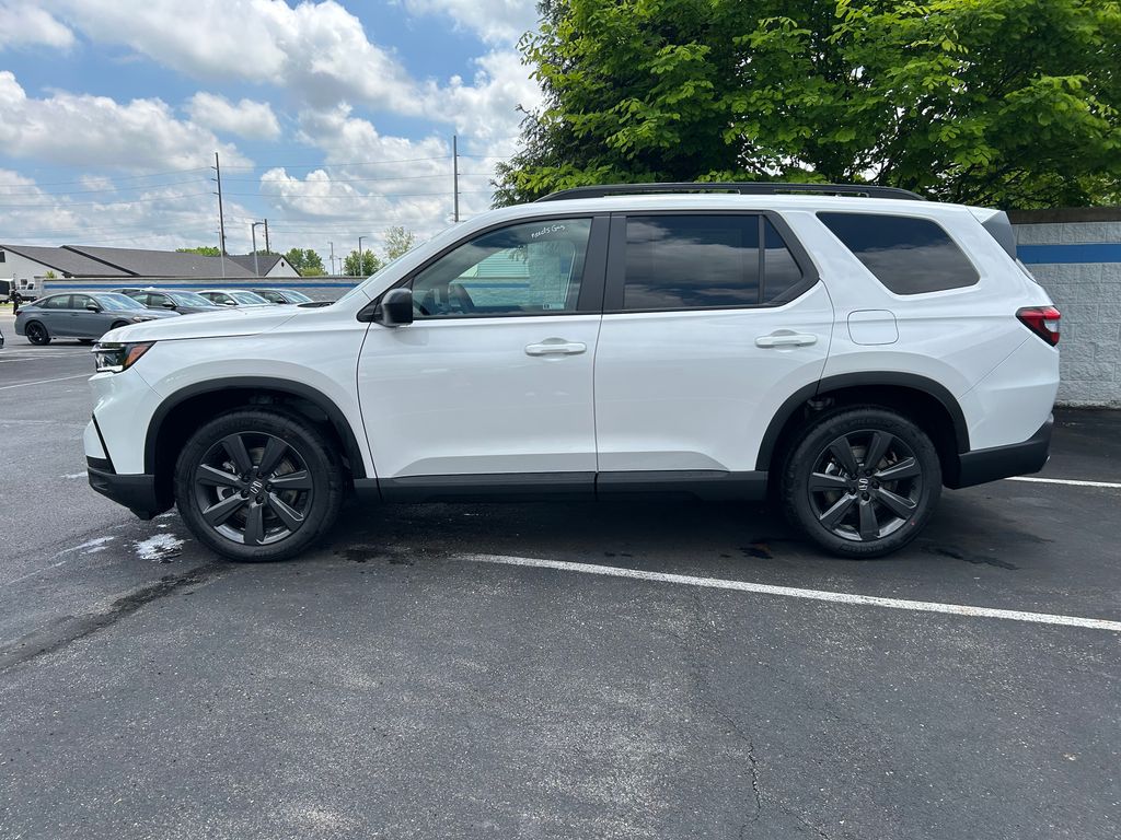 2025 Honda Pilot Sport 2