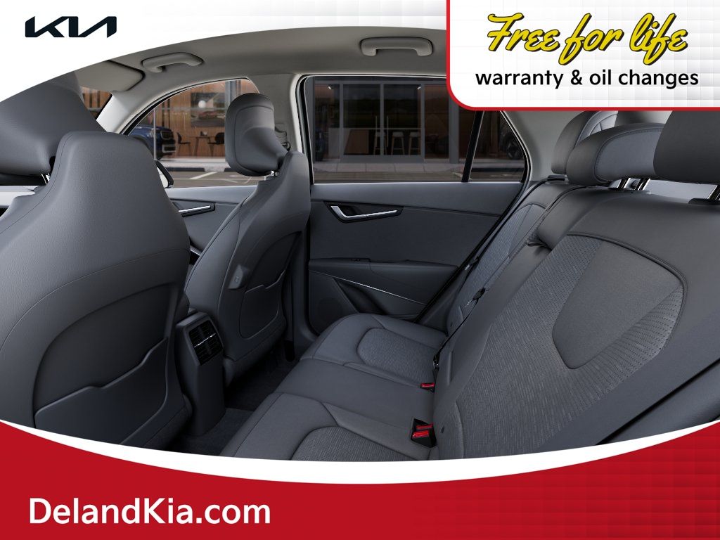 New 2026 Kia Niro SUV