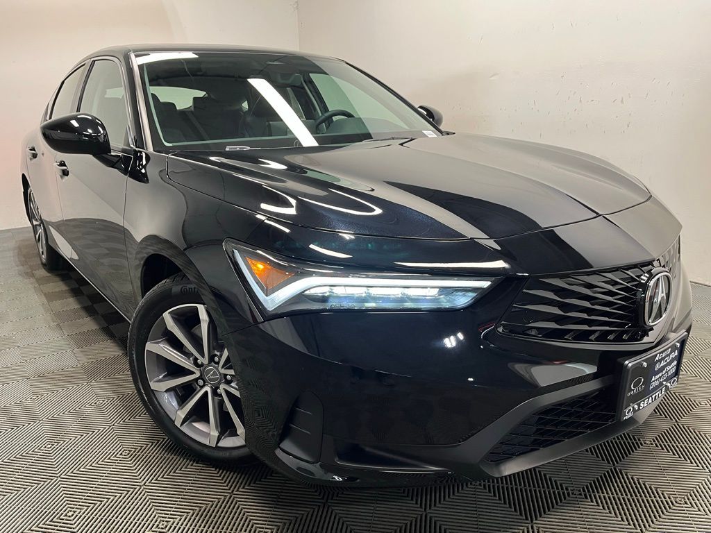 Majestic 2026 Acura Integra FWD Sedan Front-Wheel Drive Continuously Variable Transmission